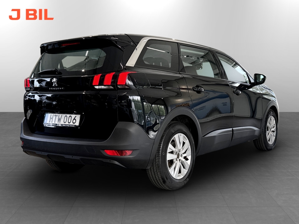 Peugeot 5008 2022, bild 3/44