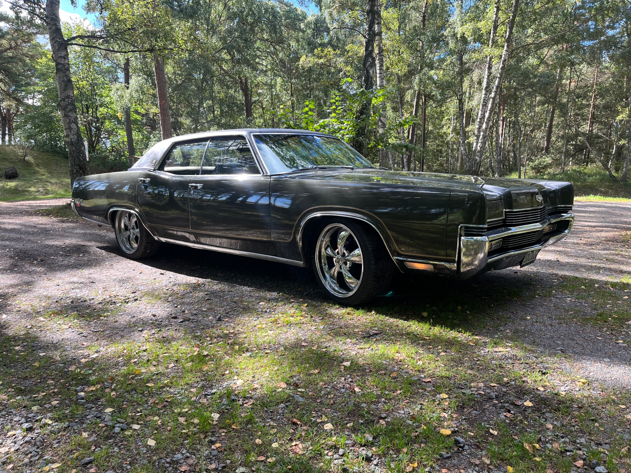Mercury Marquis 1969, photo 4/10