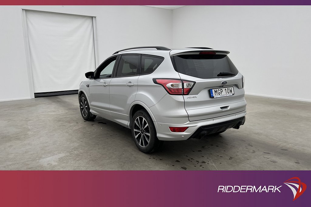 Ford Kuga 1.5 EcoBoost 150hk ST-Line M-Värmare Navi B-Kamera