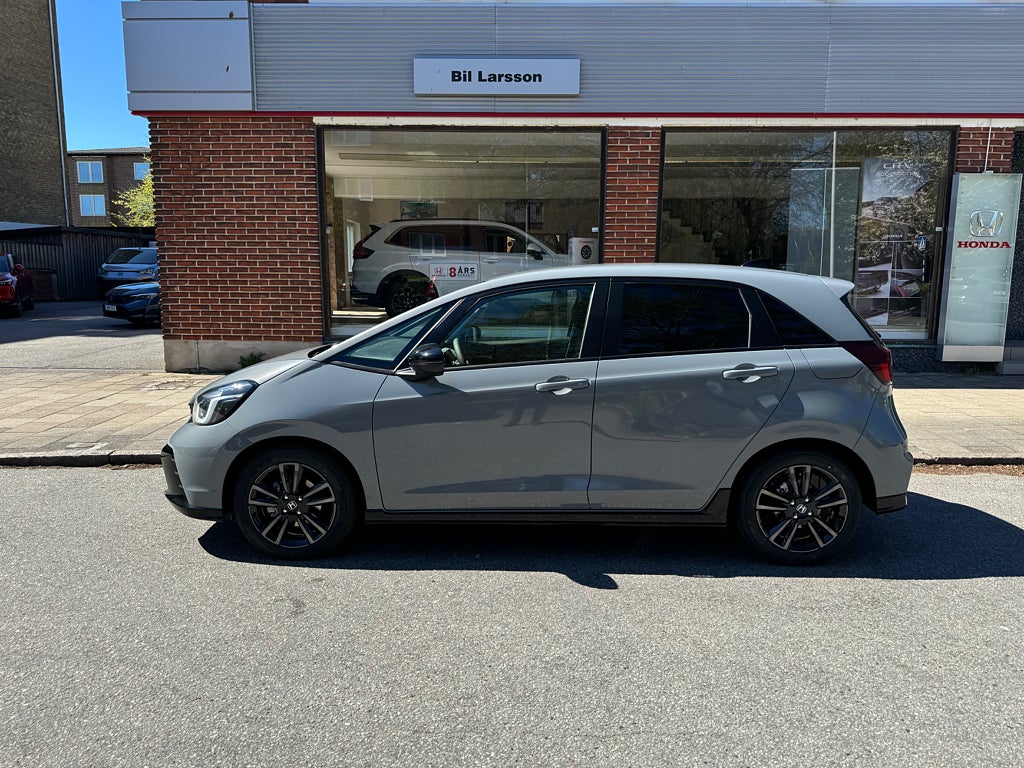 Honda Jazz e:HEV 1.5 e-CVT Advance Sport