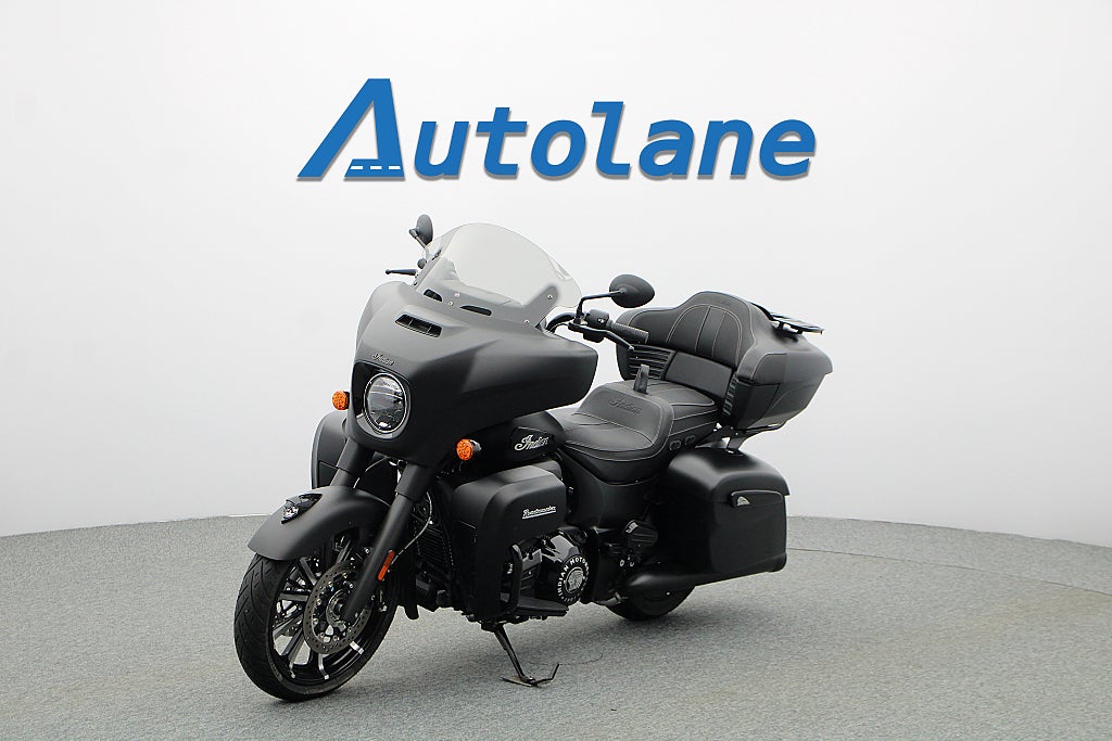 Indian Roadmaster Dark Horse *RESERVERAD*
