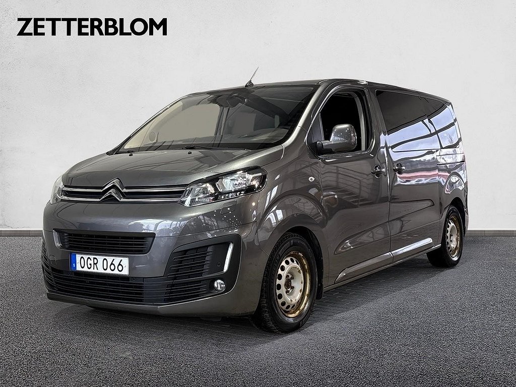 Minibuss Citroën Spacetourer 17 av 20