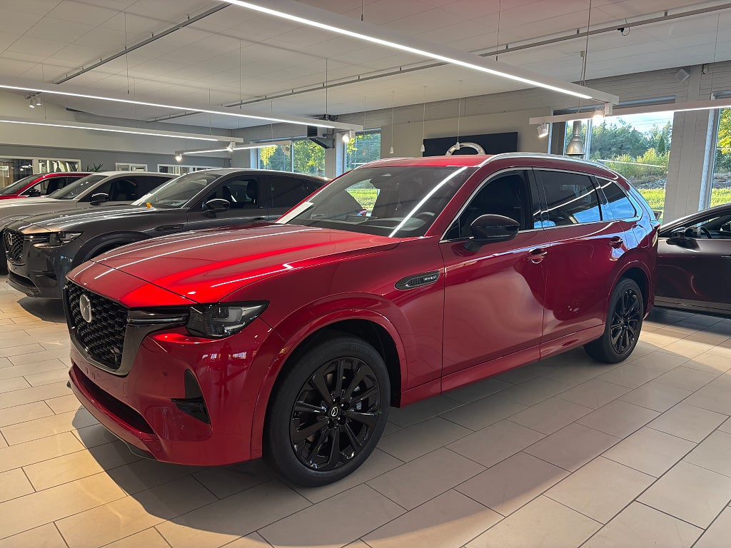 Mazda CX-80 2.5 PHEV AWD (327hk) Homura COSO CAHO KAMPANJ