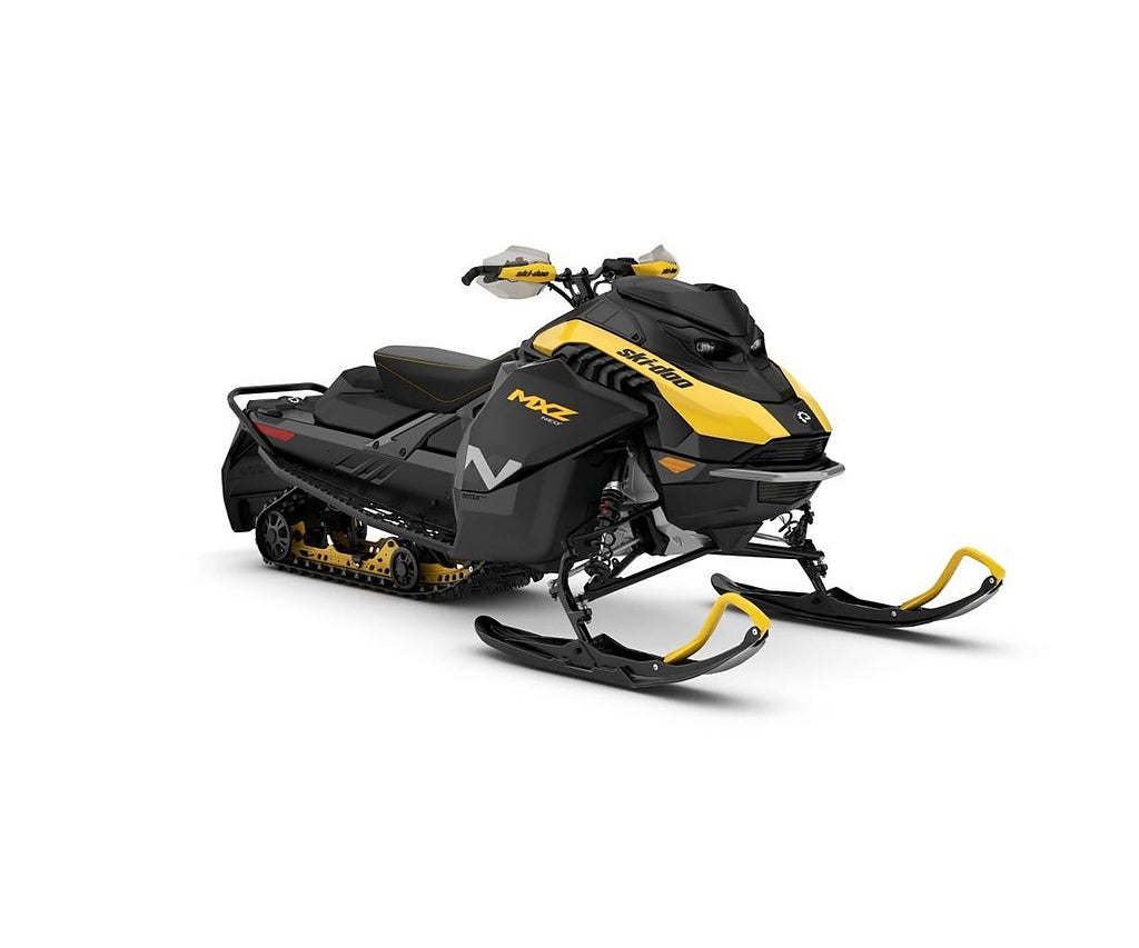 Ski-Doo MXZ Neo+ 600 EFI - 55 Hp 120in 3050mm 1.25in 32mm RipSaw 