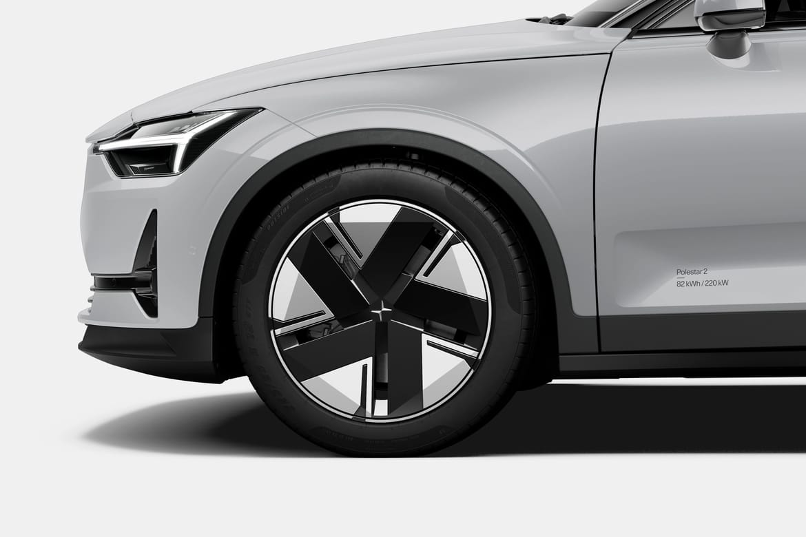 Polestar 2 Bus 2027, photo 7/34