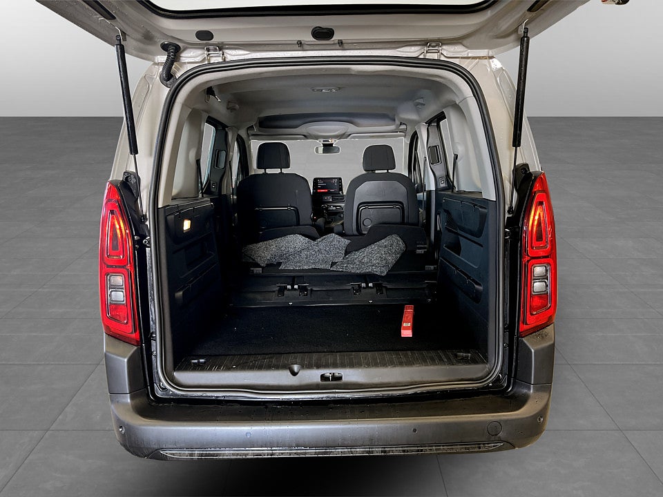 Bild på Citroën Berlingo Multispace 1.2 PT 110hk KAMPANJRÄNTA 3,99%