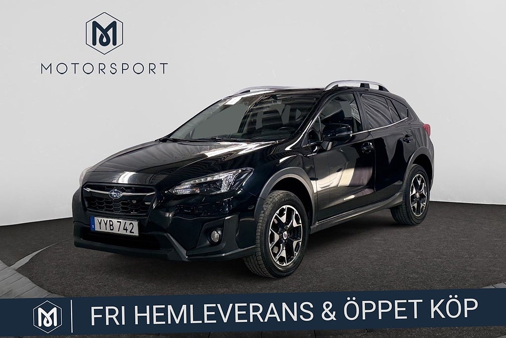 Subaru XV 4WD Aut Ridge Carplay Adpt-fart Kamera Drag