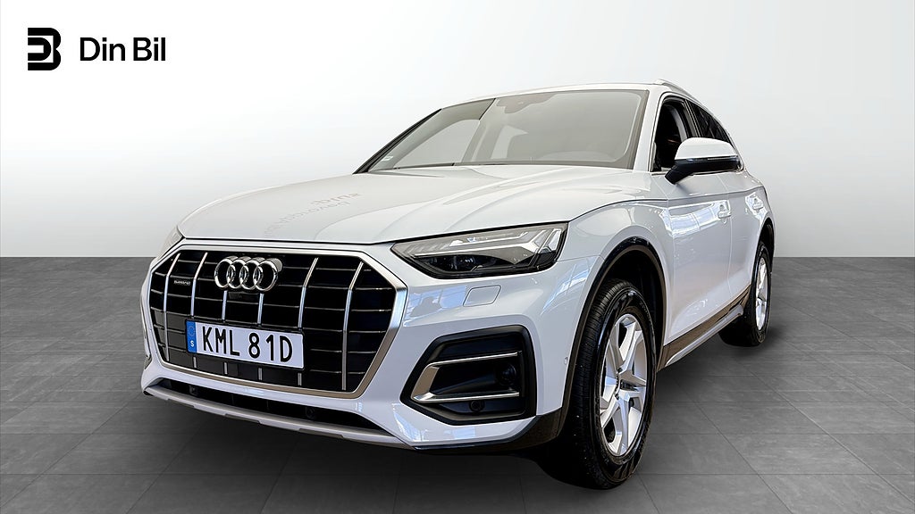 Audi Q5 40 TDI quattro Proline advanced 204 hk S tronic