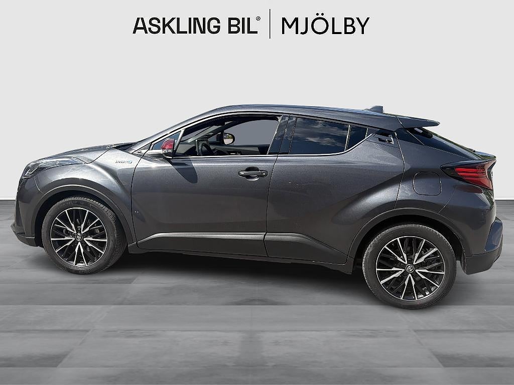 Toyota C-HR 2020 - miniatyr 4