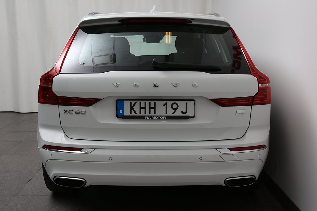 Volvo XC60 Recharge T6 Inscription Expression AWD Pano VOC 2021