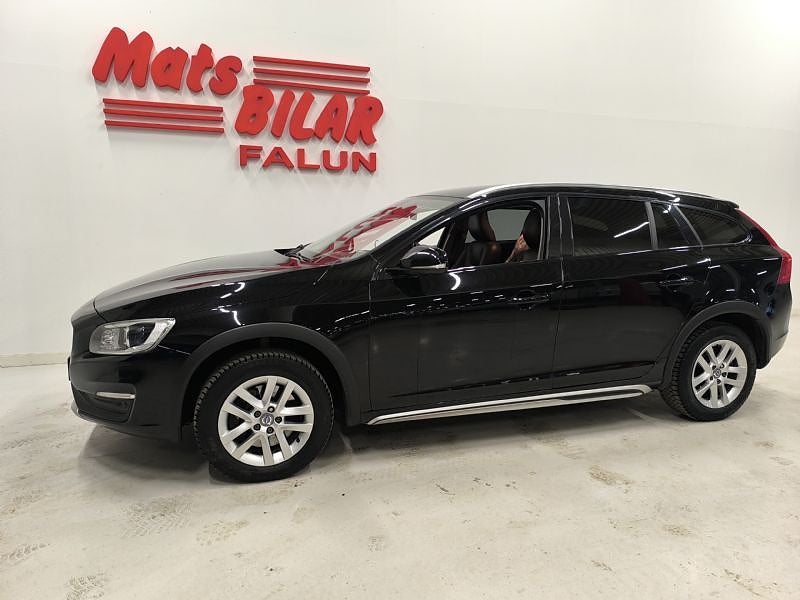 Volvo V60 Cross Country D3 Aut 150 Hk Summum FWD