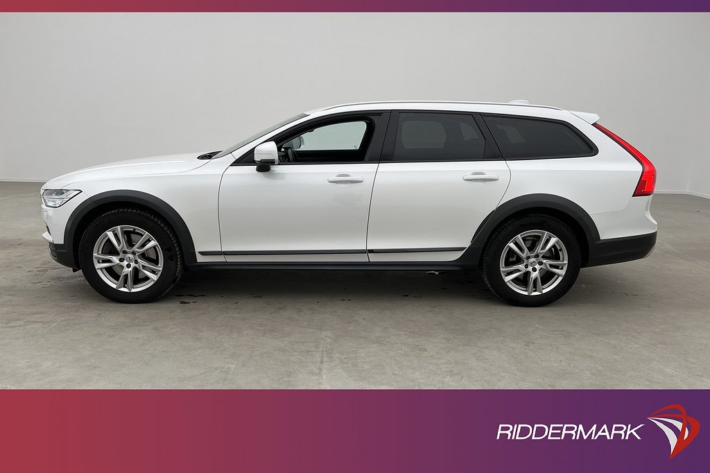 Volvo V90 Cross Country D4 190hk AWD D-Värmare VOC B-Kamera