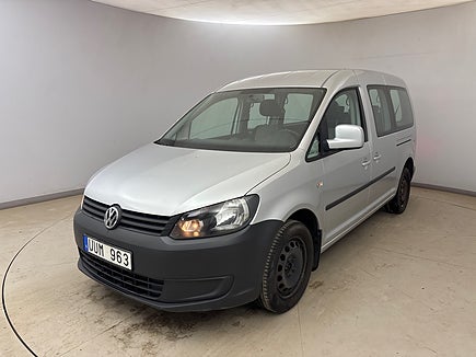 Volkswagen Caddy Maxi Life 7-Sits Nybes - EXPORTNETTO 8999€