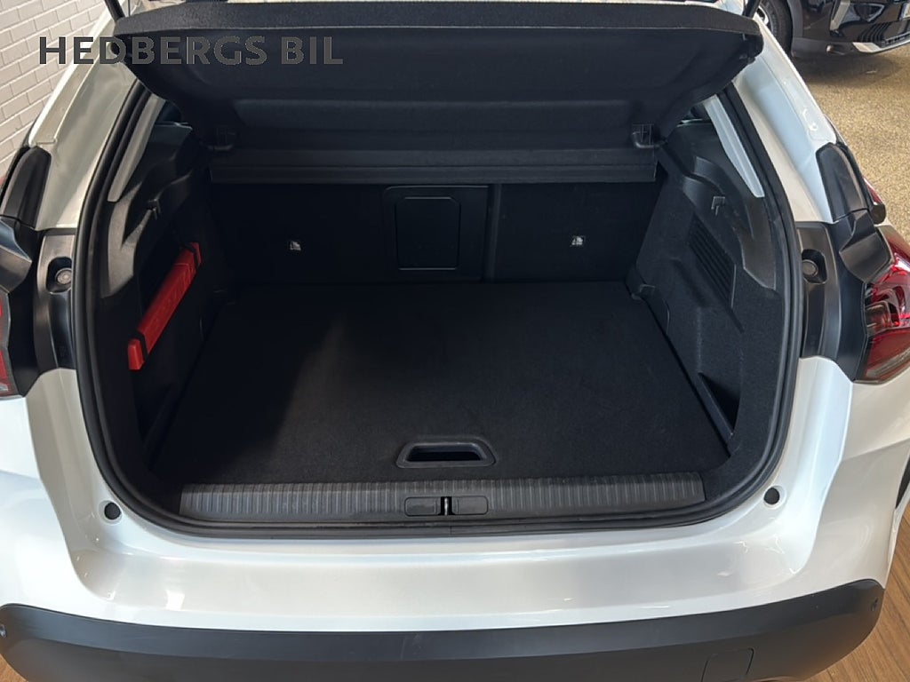 Citroën C4 1.2 PureTech 131HK thumbnail