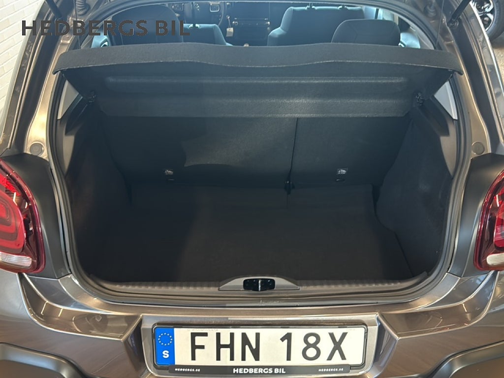 Citroën C3 Feel 1.2 PureTech 83HK thumbnail