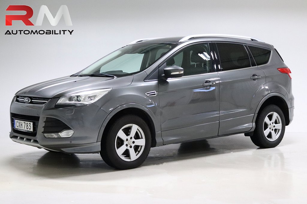 Ford Kuga 2.0 TDCi AWD TITANIUM PLUS / DRAG / P-SENSOR NYBES