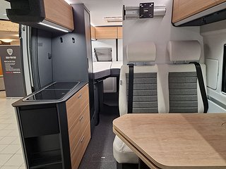 Husbil-övrigt Adria TWIN 640 SLB 60Y 24 av 24