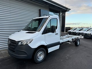 Transportbil - Skåp Mercedes-Benz Sprinter