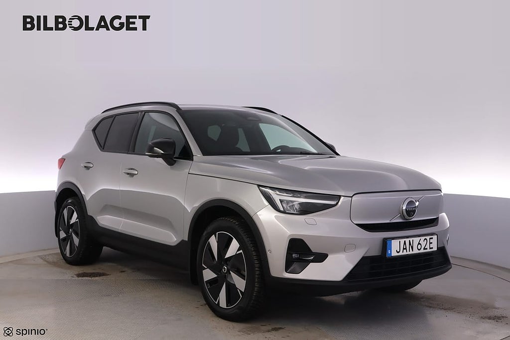 Volvo XC40 Recharge Extended Range Ultimate