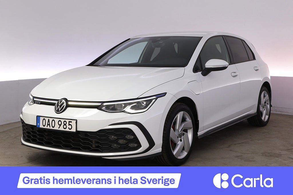 Volkswagen Golf GTE BLIS Navi IQ.Drive CarPlay