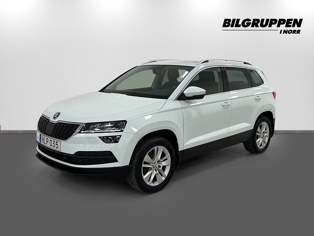 Skoda Karoq 2.0 TDI 4x4 Style Drag V-hjul Dieselvärmare 