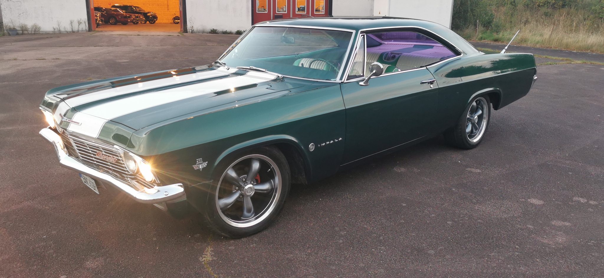 Chevrolet Impala K Ö P E S 1965, photo 5/34