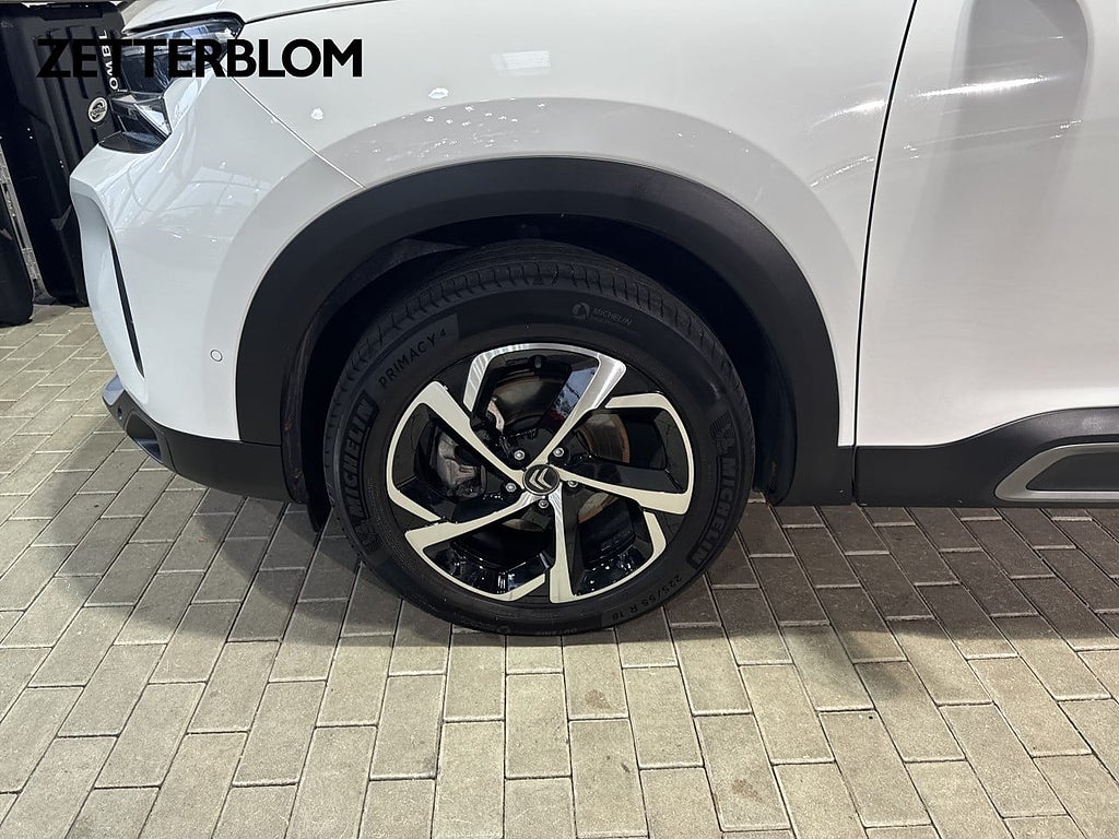 SUV Citroen C5 Aircross 13 av 15