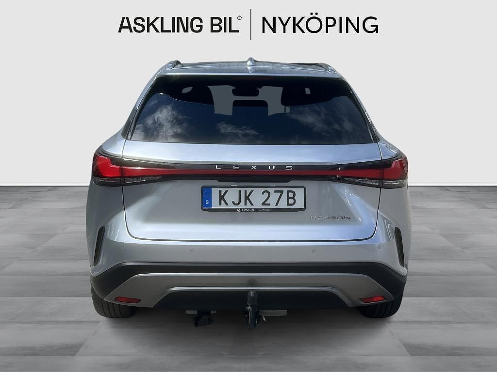Lexus RX 2023 - miniatyr 4
