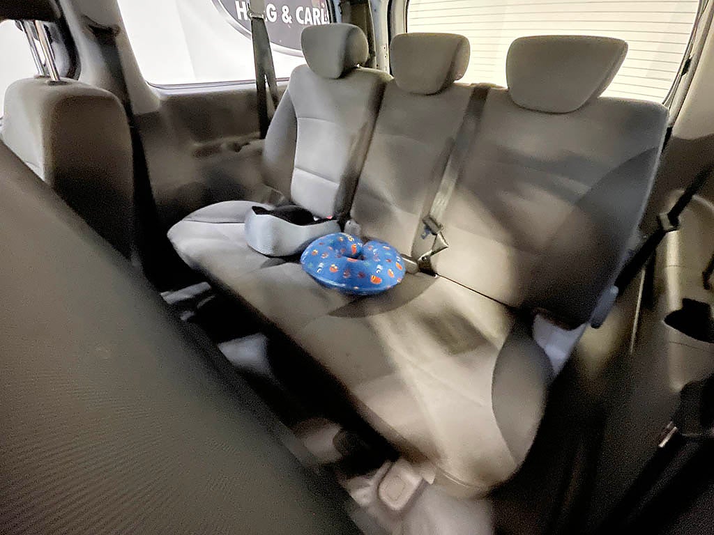 Hyundai H-1 2,5 Crdi 170Hk 8-Sits Automat