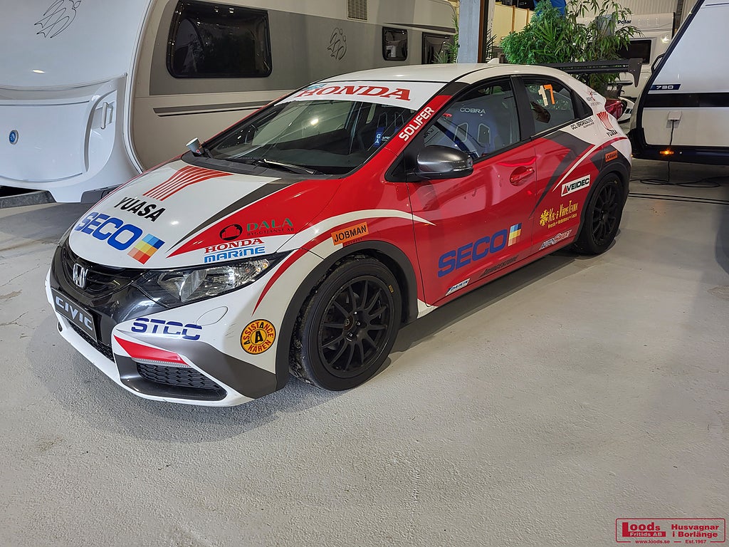 Honda Civic Promotion/Press