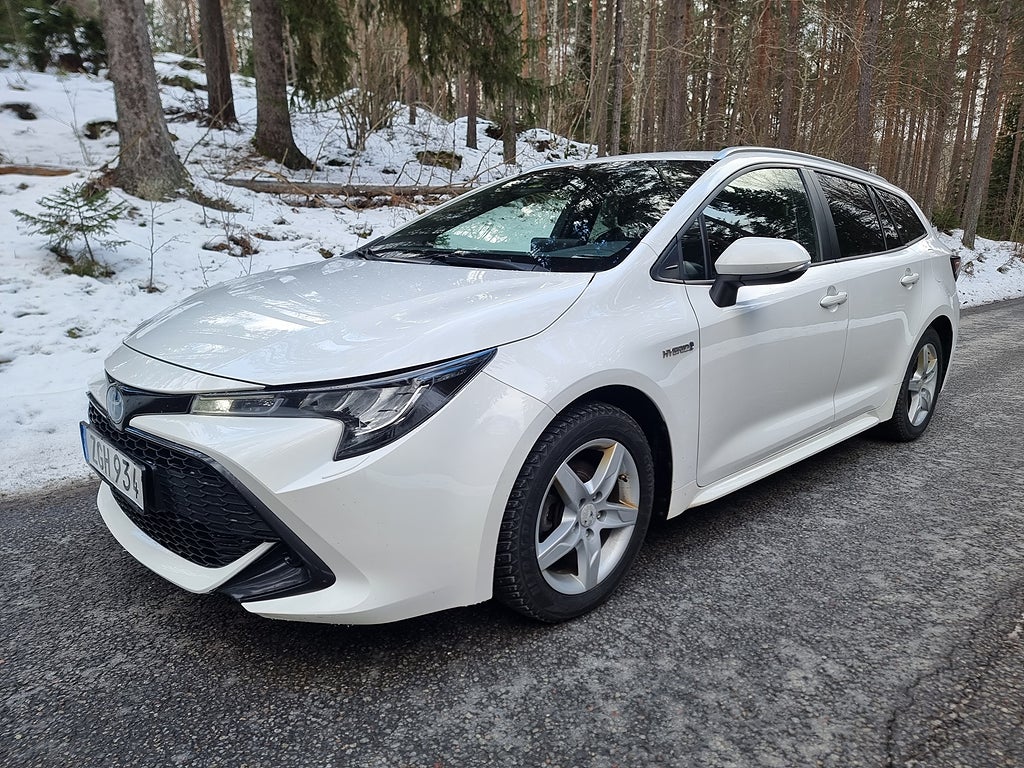 Toyota Corolla Touring Sports Hybrid e-CVT Active Euro 6