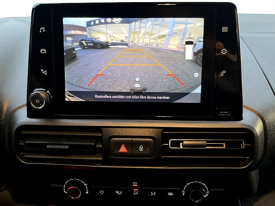 Bild på Opel Combo Cargo 1.5 BlueHDi 131hk Aut L1 KAMPANJRÄNTA 3,99%