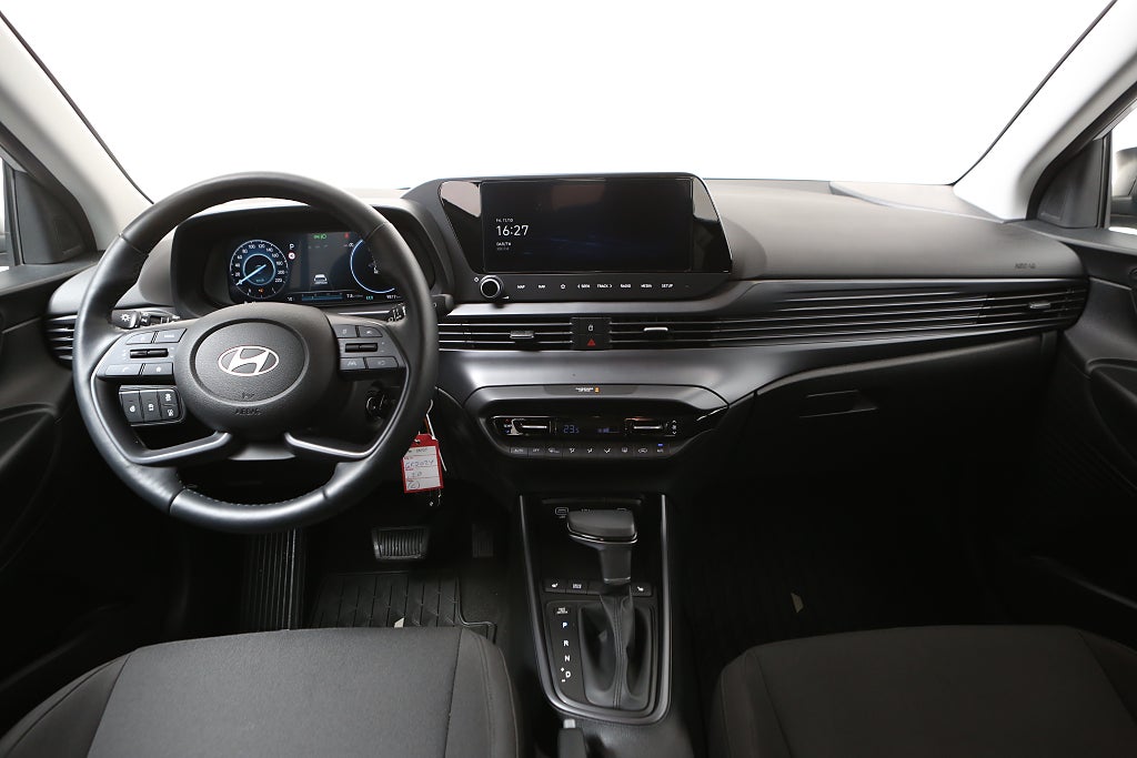 Hyundai i20 1.0 T-GDI DCT 100HK Oslagbar kampanj!!