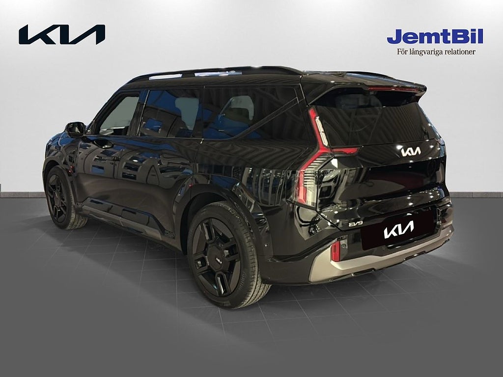 Kia EV9 2025 - miniatyr 6