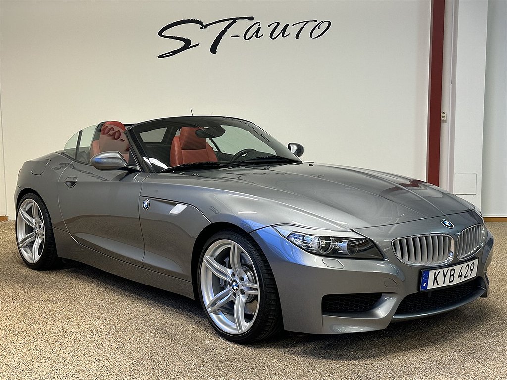 BMW Z4 sDrive35i DCT 306hk M Sport