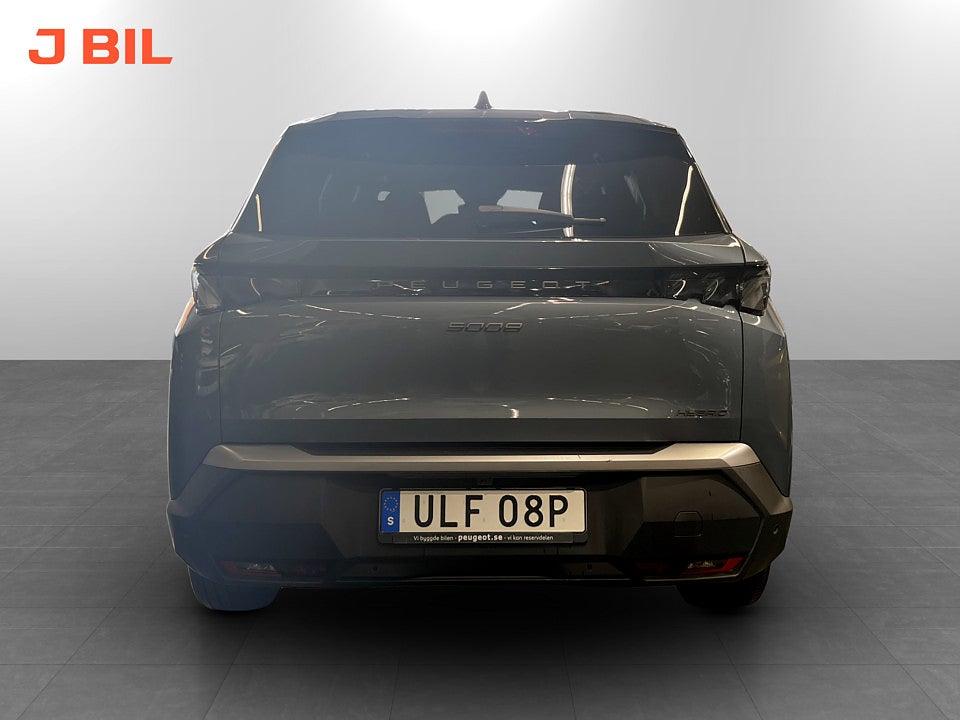 Bild på Peugeot 5008 GT Hybrid 145hk Aut 7-SITS B-KAMERA CARPLAY