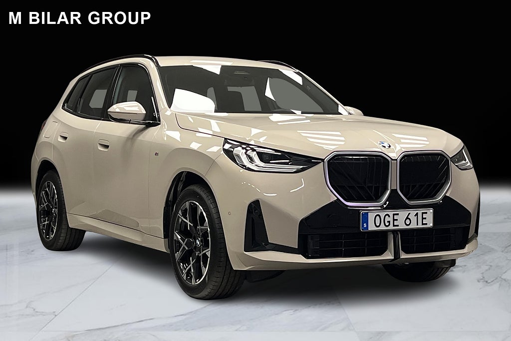 BMW X3 30e xDrive / M Sportpaket / Dragkrok 