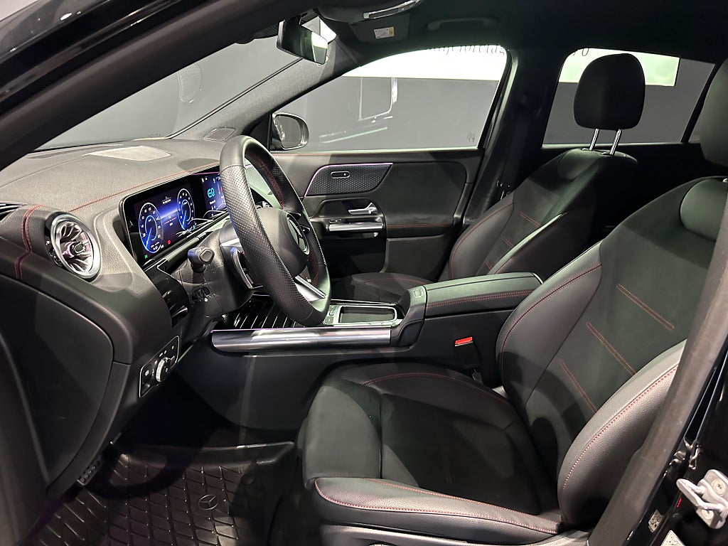 Mercedes-Benz EQA 300 4MATIC AMG Advanced Vinterpaket - bild 8