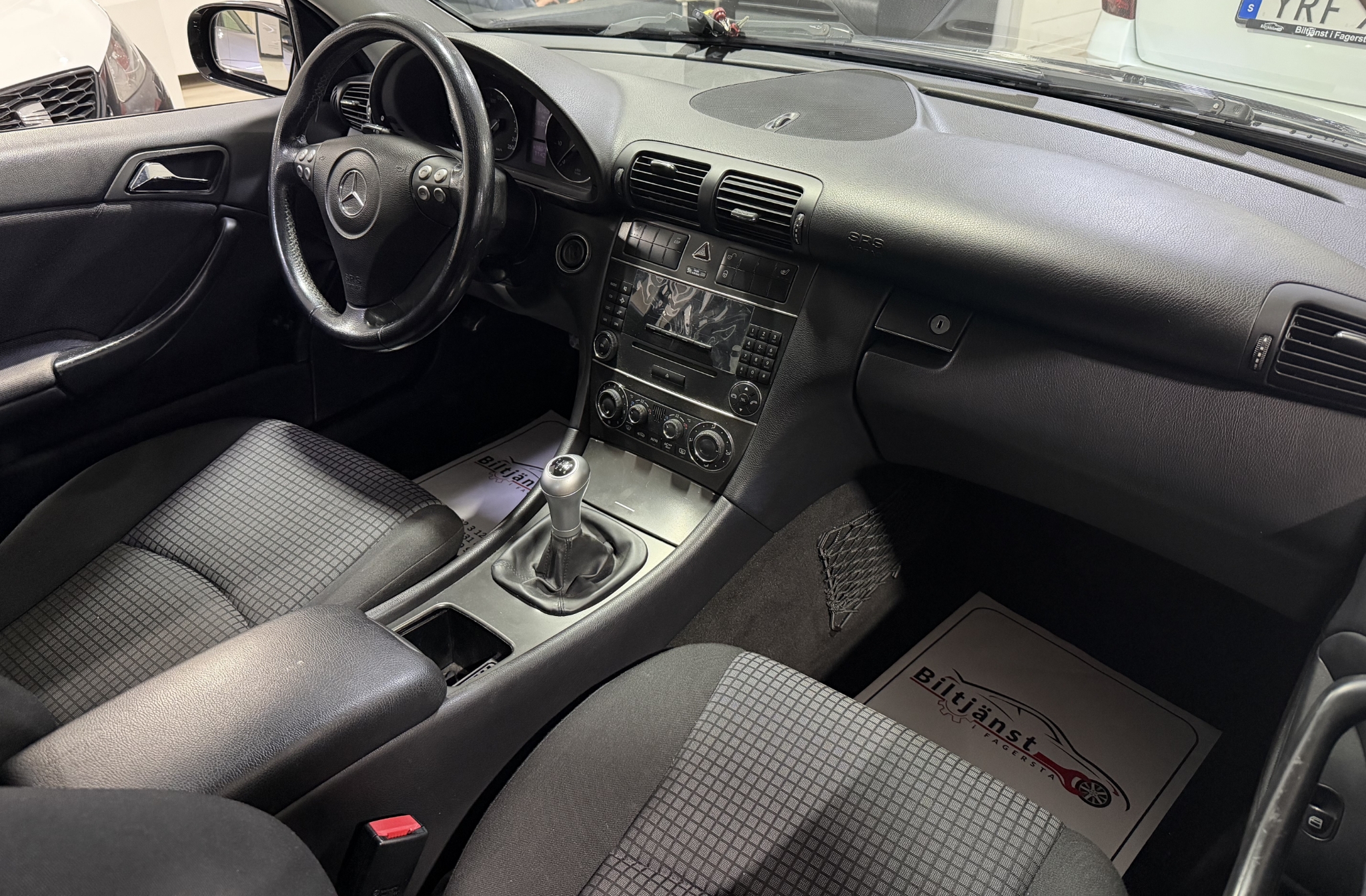 Mercedes-Benz C 2005, bild 7/20