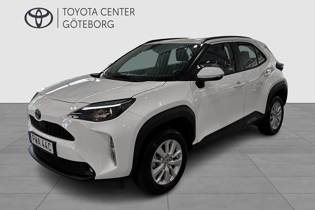 Toyota Yaris Cross YARIS CROSS 1,5 HYBRID ACTIVE TAKRELING
