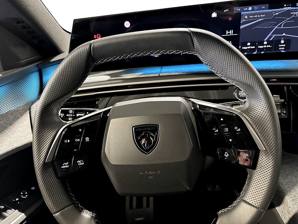 Bild på Peugeot 3008 GT Hybrid 1.2 PT 145hk Aut B-KAMERA CARPLAY NAVI
