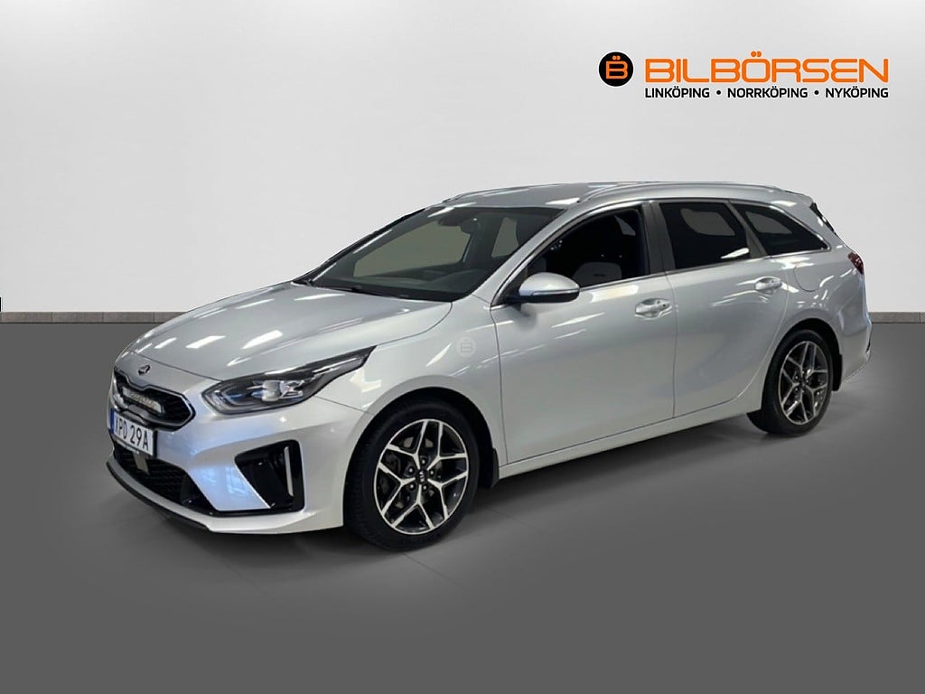 Kia Ceed SW 1.4 DCT GT-Line Assistans