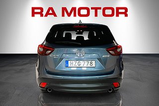 SUV Mazda CX-5 11 av 20