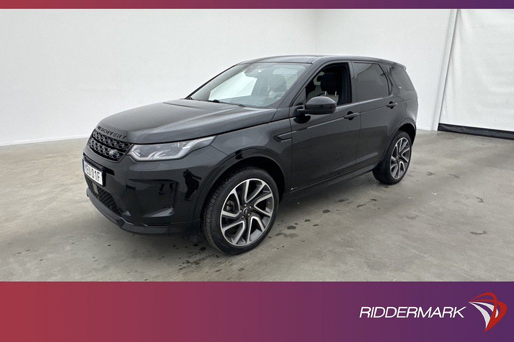 Land Rover Discovery Sport P200 AWD Pano Meridian Cockpit