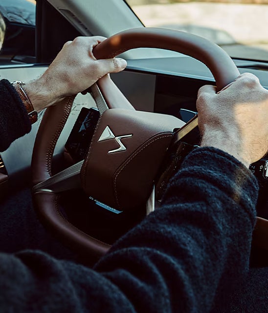 Bild på DS N8  Electric FWD/AWD 245hk/350hk 75 Mils räckvidd