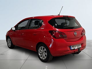 Opel Corsa 5-dörrar 1.4 Enjoy Mvärm Rattvärme Psens Drag S/V-hjul – bild 5