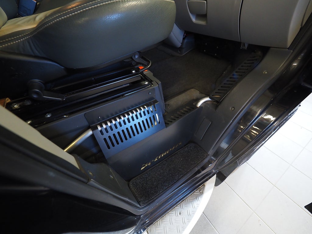 Dethleffs Black Magic Edition Låga Långbäddar I ALDE I Solcell I BM T 001