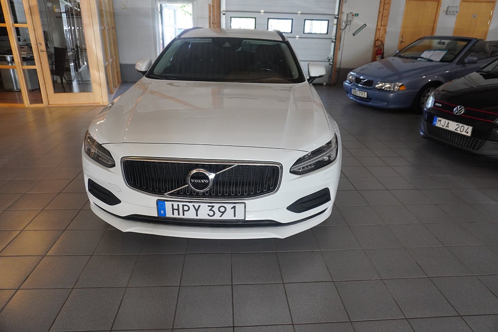 Volvo V90 D3 Geartronic Business Euro 6