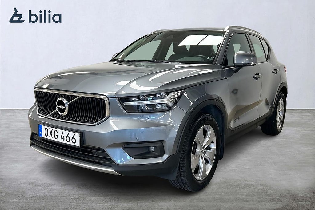 Volvo XC40 D4 AWD Momentum Intro Ed Drag Teknikpaket PRO