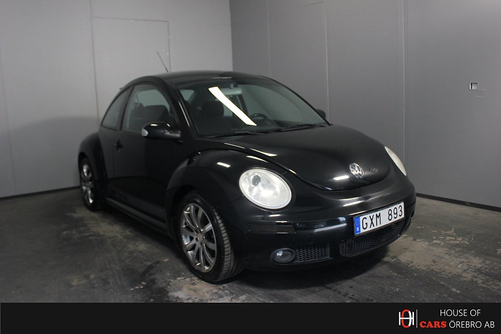 Volkswagen New Beetle 2008
